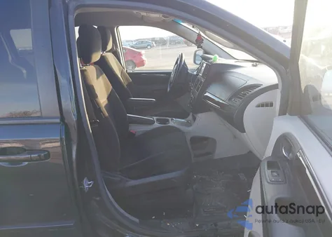 2013 Dodge Grand Caravan Sxt from USA, damaged, VIN 2C4RDGCGXDR575053